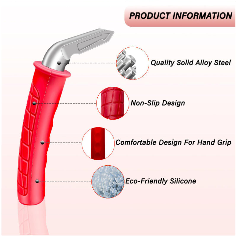 Portable Vehicle Support Handle