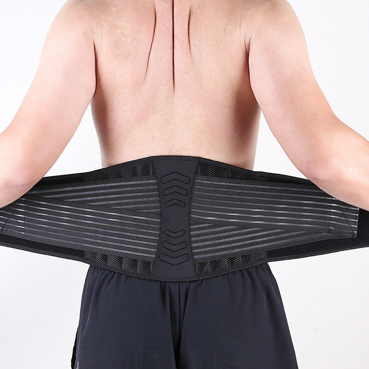 Sports Waist Support Fitness Pressure