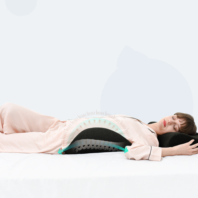 Lumbar Pad Sleep Bed