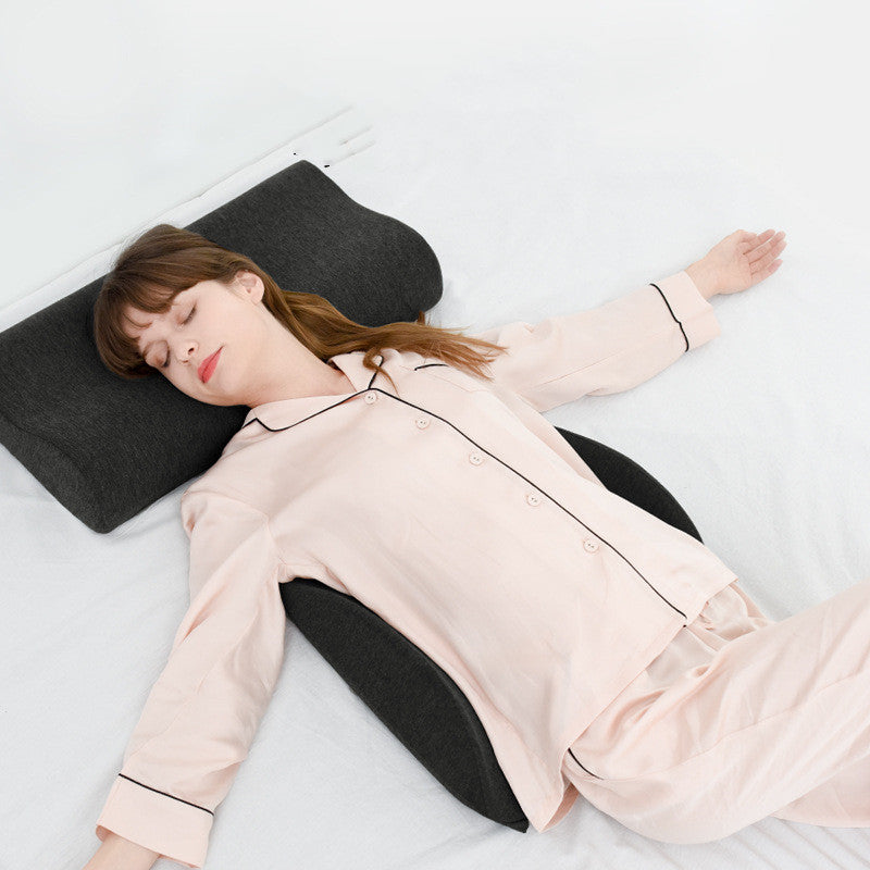 Lumbar Pad Sleep Bed