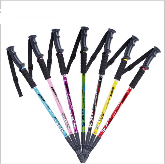 Anti Shock Walking Sticks