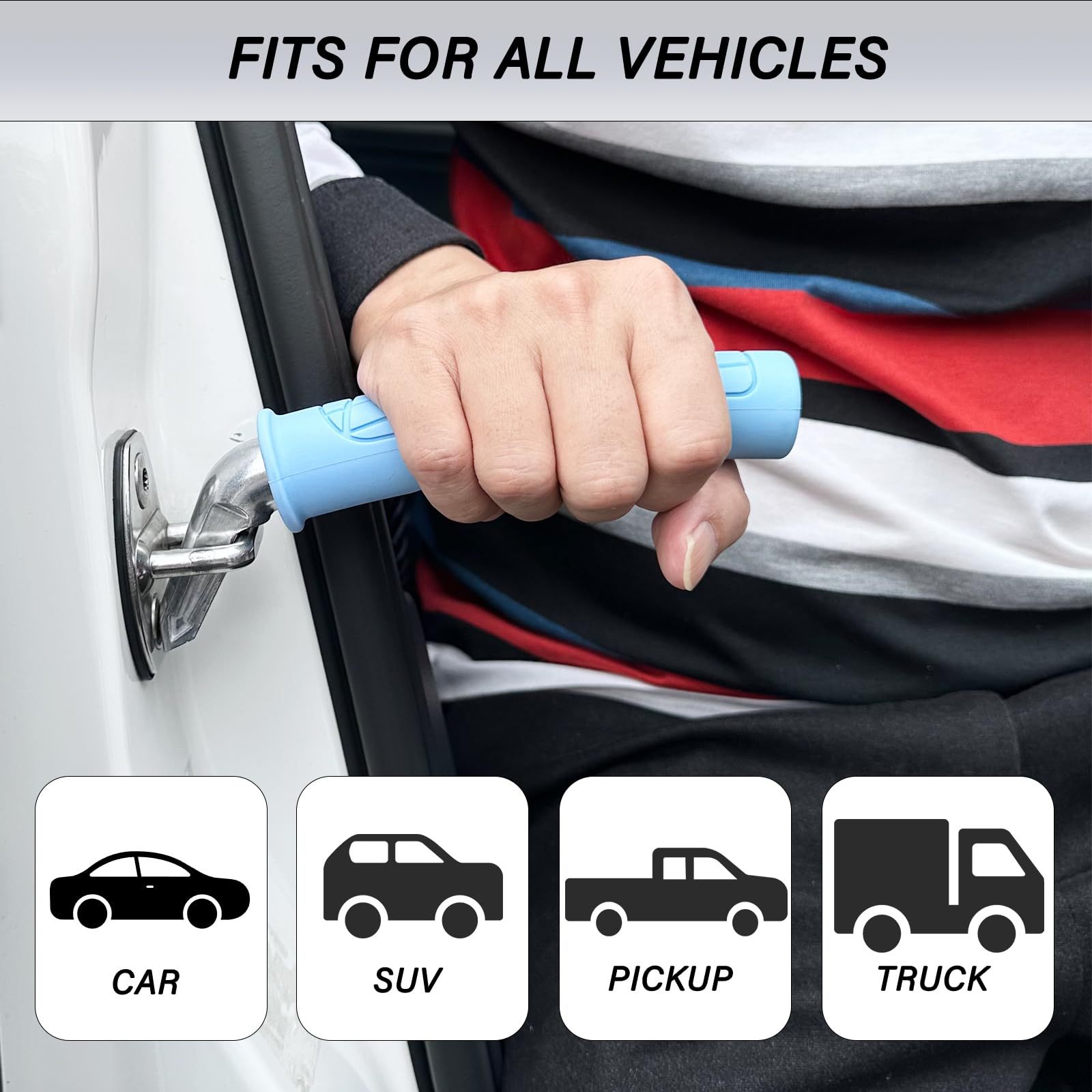 Portable Vehicle Support Handle
