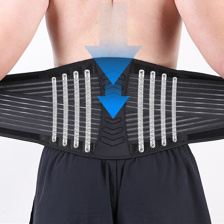 Sports Waist Support Fitness Pressure