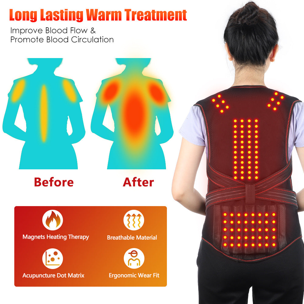 7 Support Shoulder Strap